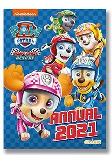 Paw patrol annual 2021 von - 2021,