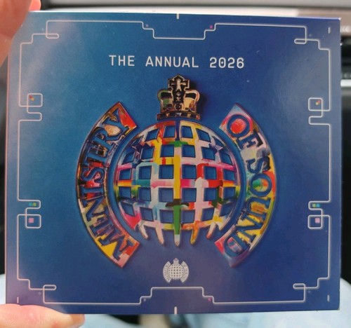 Various artists the annual - artists,