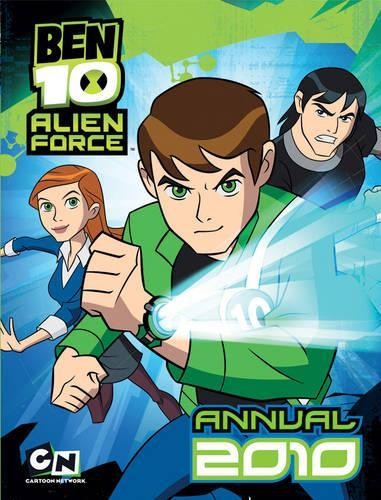 Ben alien force annual - force,