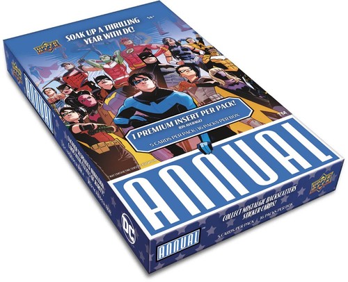 Upper deck 2023 annual - upper,
