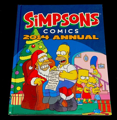 Titan books simpsons comics - titan,
