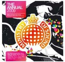 The annual 2009 von various - various, |