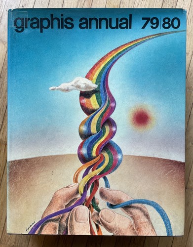 Graphis annual vintage - graphis,