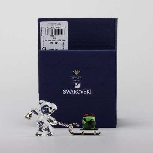 Swarovski figurine kris - swarovski,
