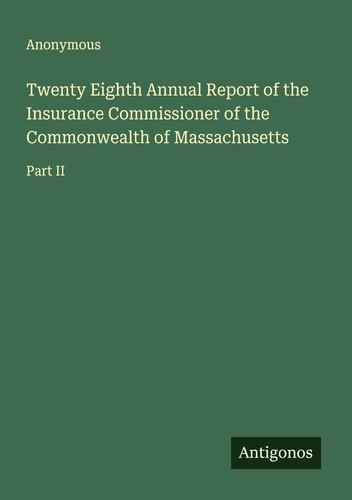 Twenty eighth annual - twenty,