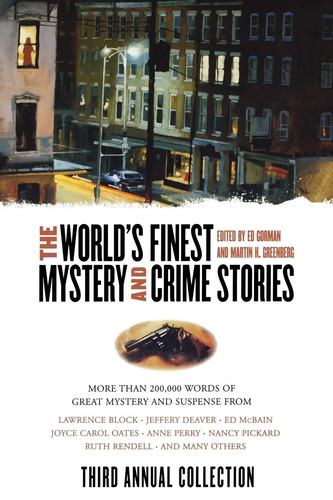 The world finest mystery - finest, and