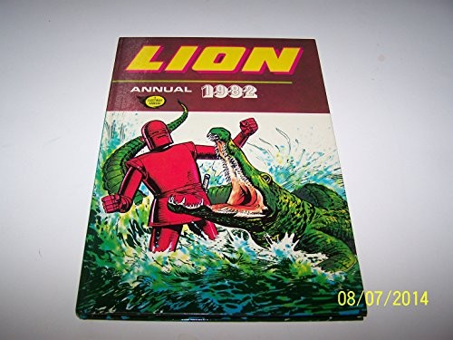 Lion annual 1982 various - lion, 1982,