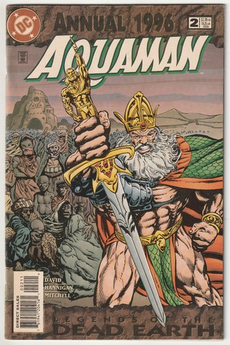 Aquaman annual 2 - ✪,