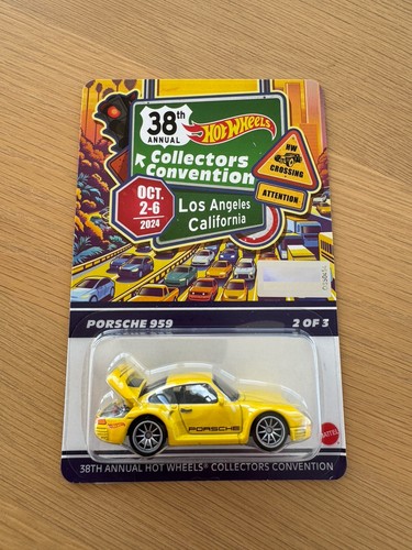 Hot wheels 2024 - -, 38th