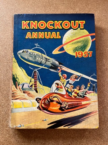 Knockout annual 1957 - annual,