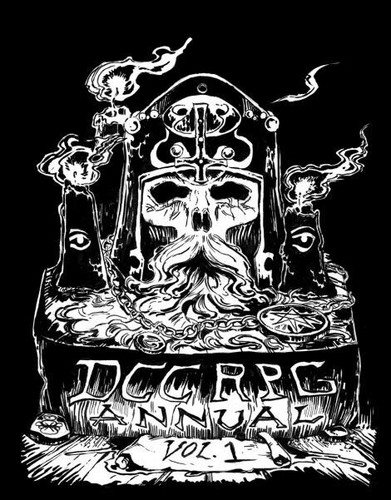 Dungeon crawl classics annual - classics,