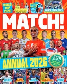 Match annual 2026 the uks - 2026:,