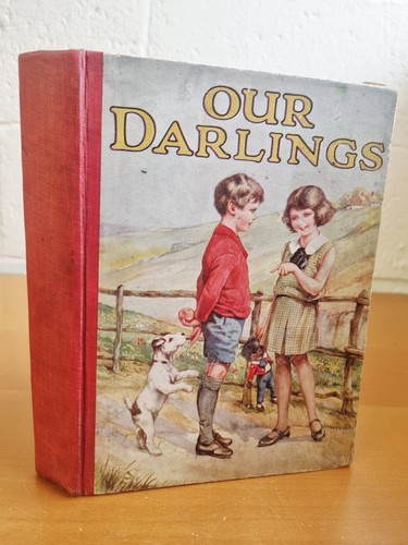 Our darlings annual - darlings, circa