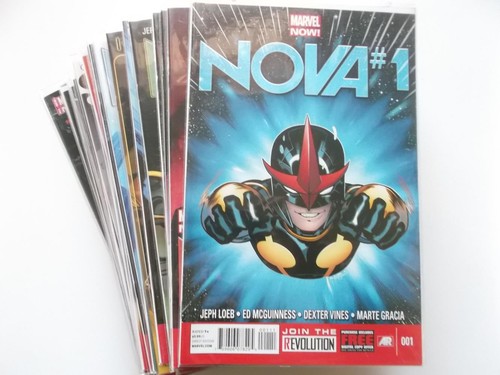 Nova heft annual - +, +
