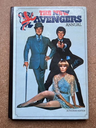 The new avengers - annual,