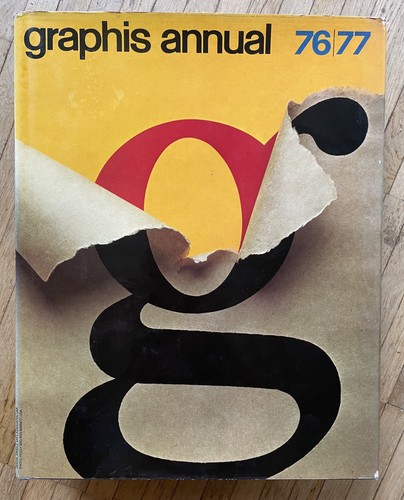 Graphis annual vintage - annual,