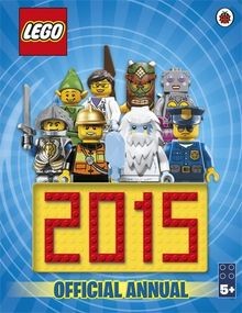 Lego official annual - lego,