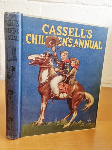Cassell children annual - cassell's,