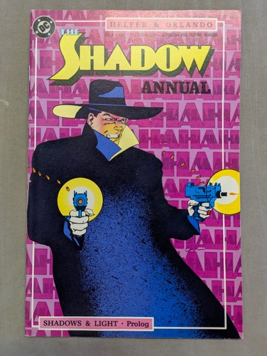 The shadow annual - shadow,