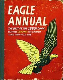 Eagle annual the - eagle,