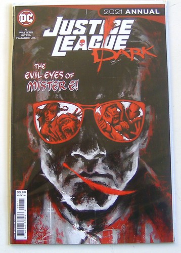 Justice league dark - -,