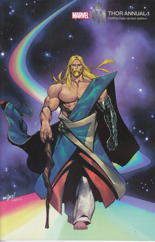 Thor annual variant - annual,