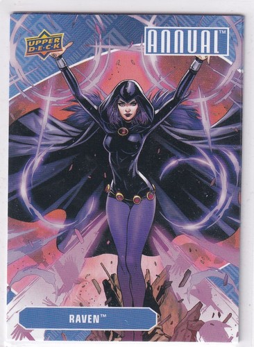 Upper deck 2023 annual - 2023-24, dc