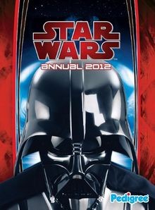 Star wars annual 2012 annuals - star,