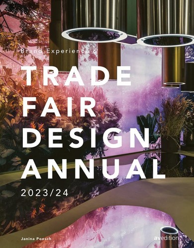 Brand experience trade fair - experience,