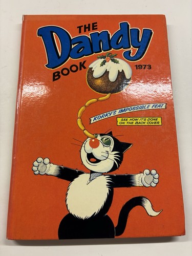 The dandy annual 1973 - the,