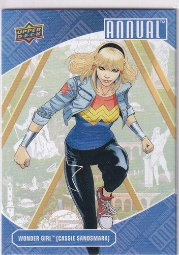 Upper deck 2023 - 2023-24, annual