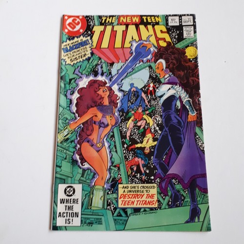 The new teen titans tales - teen, /