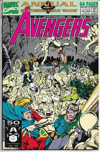 Marvel modern age the - age,