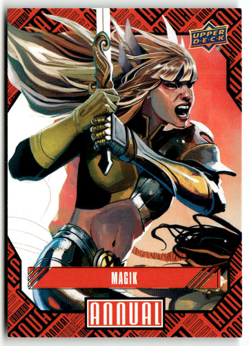 Upper deck 2023 marvel - 2023-24,