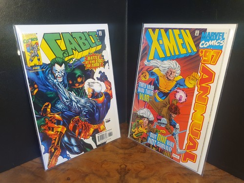 Men annual 1997 - annual, cable