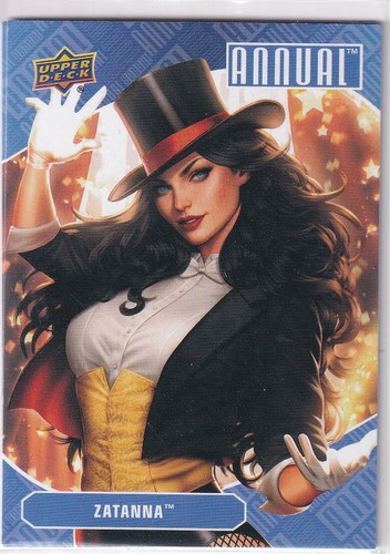 Upper deck 2023 annual - upper, 2023-24