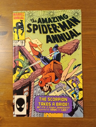 The amazing spider man annual - the,