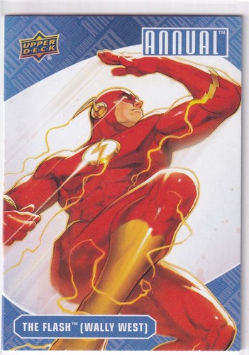 Upper deck 2023 annual - 2023-24, dc