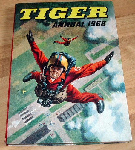 Tiger annual 1968 - annual,