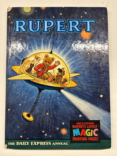 Daily express rupert - express, 1966