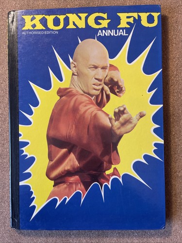 Kung annual 1977 high - kung, fu