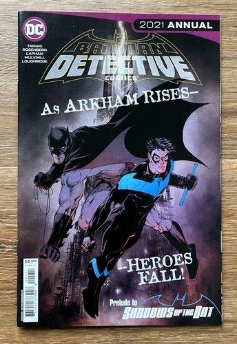 Batman detective comics 2021 - comics:,