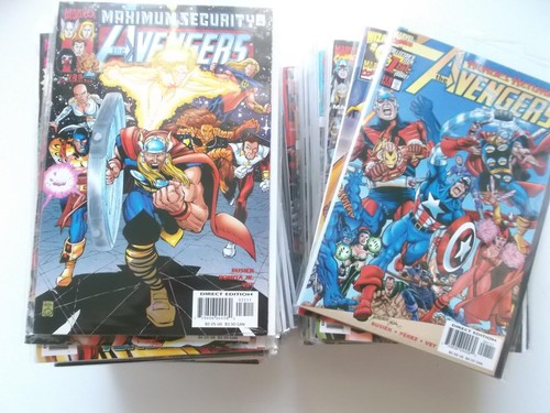 The avengers vol - the, +