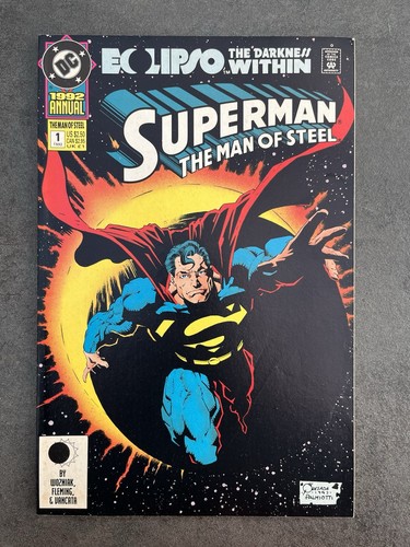 Superman the man steel - superman:,