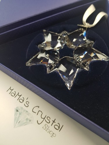 Swarovski weihnachtsstern - swarovski,