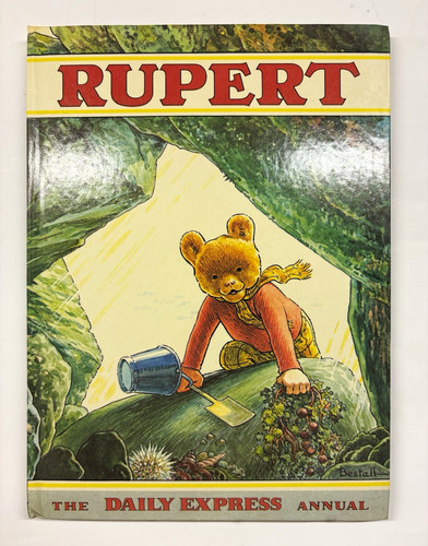 1971 rupert annual daily - 1971, (daily