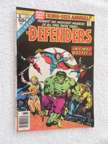 Marvel sal buscema - marvel, size