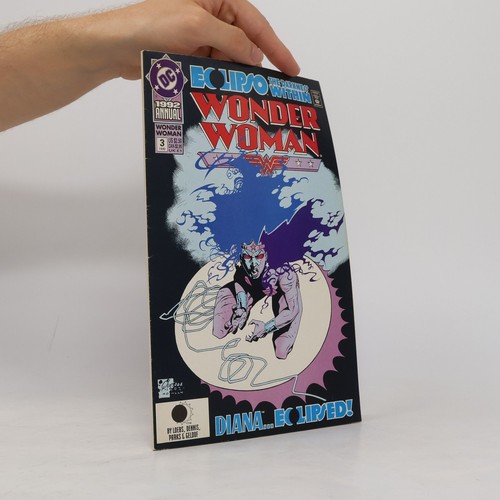 Wonder woman annual - wonder, 2 