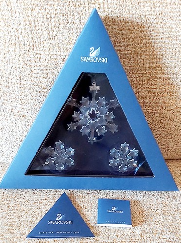 Swarovski 2004 annual - 2004, edition