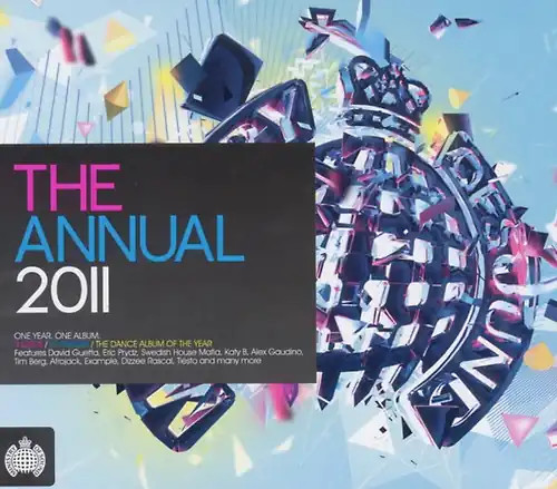 Various the annual - the,
